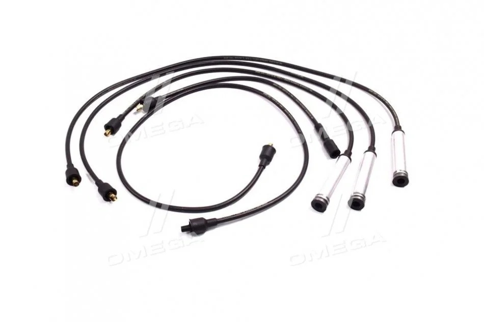 Комплект проводов зажигания (пр-во Magneti Marelli кор.код. MSK677) MAGNETI MARELLI 941125250677 (фото 1)