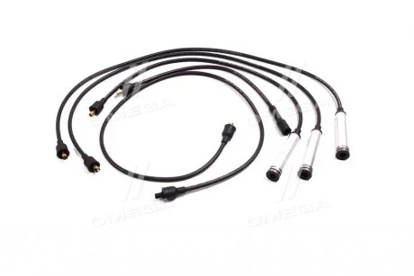 Комплект проводов зажигания (пр-во Magneti Marelli кор.код. MSK677) MAGNETI MARELLI 941125250677