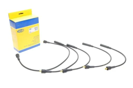 Комплект ізольованих проводів для свічок запалення MAGNETI MARELLI 941318111231
