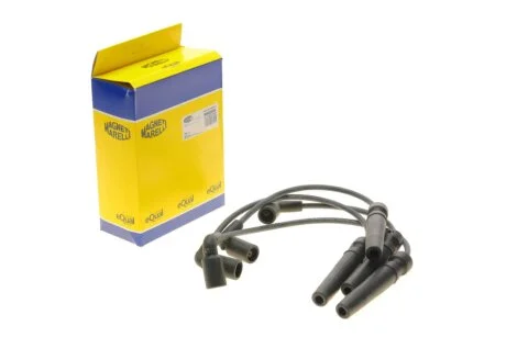 Комплект проводів запалювання DAEWOO LANOS 1.6 16V (вир-во Magneti Marelli кор.код. MSQ0006) MAGNETI MARELLI 941319170006