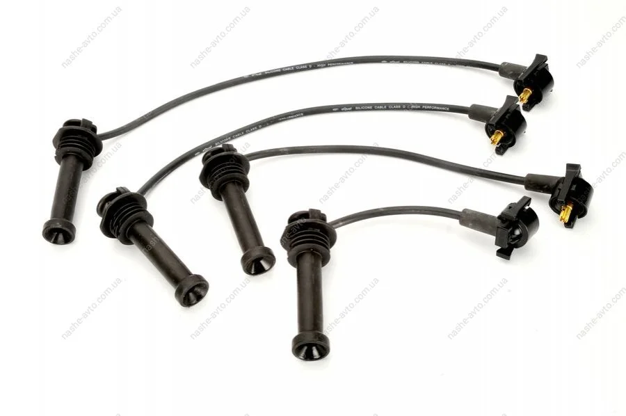 Комплект проводов зажигания FORD (пр-во Magneti Marelli кор.код. MSQ0007) MAGNETI MARELLI 941319170007 (фото 1)