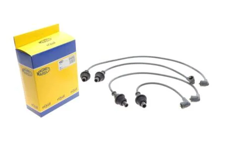 Комплект дротів запалювання (вир-во Magneti Marelli кор.код. MSQ0063) MAGNETI MARELLI 941319170063