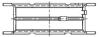 Вкладиші корінні (пара) 0,25 PASS-L MB 1,8/2,1CDi OM651 SPUTTER 06- (1) (Mahle) MAHLE / KNECHT 001 FL 21834 025 (фото 1)