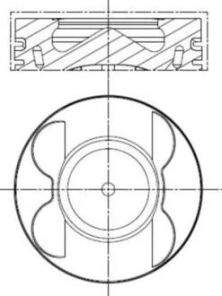 Автозапчастина MAHLE / KNECHT 001 PI 00178 000 (фото 1)