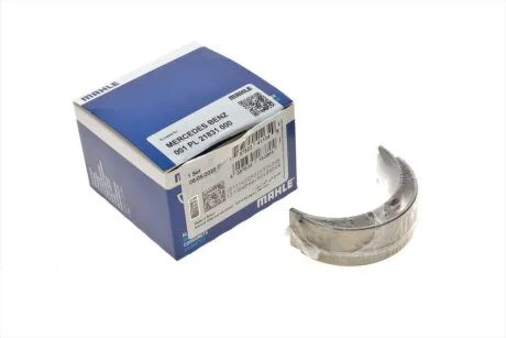 Підшипники ковзання шатунні MAHLE / KNECHT 001 PL 21831 000