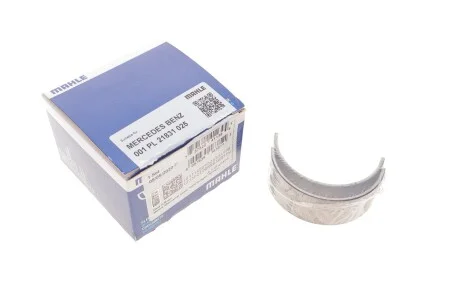 Підшипники ковзання шатунні MAHLE / KNECHT 001 PL 21831 025