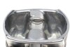 Поршень з кільцями MB 92.90 mm M272/273 3.5/4.7 V6/8 (Mahle) MAHLE / KNECHT 0052400 (фото 2)