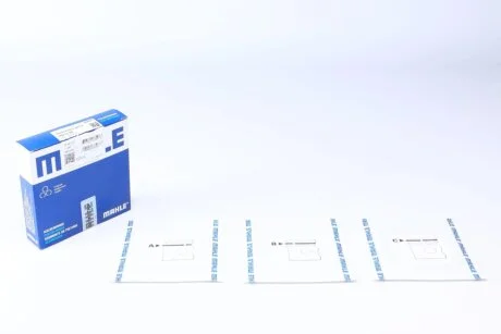 Кільця поршневі MAHLE / KNECHT 005 31 N0