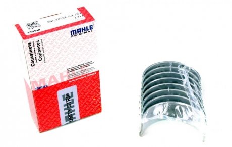 Вкладиші шатунні (виробн. Mahle) MAHLE / KNECHT 007 PS 20182 200