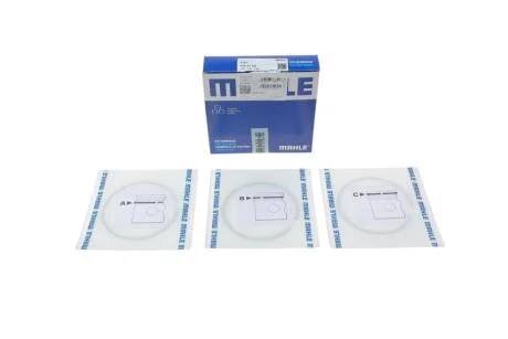 Кільця поршневі MAHLE / KNECHT 009 81 N2