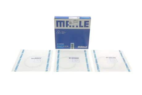 Кільця поршневі MAHLE / KNECHT 009 88 N0
