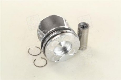 Поршень (виробн. Mahle) MAHLE / KNECHT 010 04 01