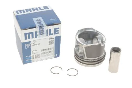 Поршень (виробн. Mahle) MAHLE / KNECHT 010 04 01