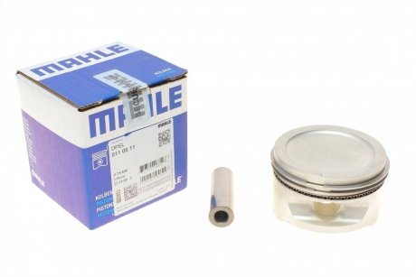 Поршень (виробн. Mahle) MAHLE / KNECHT 011 08 11