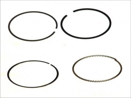 Кільця поршневі (виробн. Mahle) MAHLE / KNECHT 012 20 N0