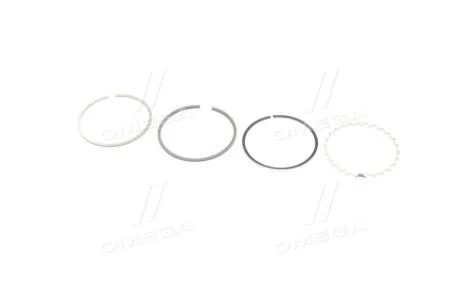 Кільця поршневі (виробн. Mahle) MAHLE / KNECHT 013 58 N1