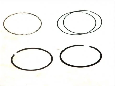 Кільця поршневі (виробн. Mahle) MAHLE / KNECHT 014 98 N0