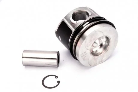Поршень (виробн. Mahle) MAHLE / KNECHT 021 58 00