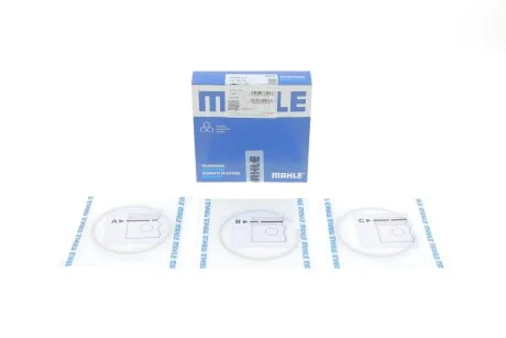 Кільця поршневі MAHLE / KNECHT 021 58 V0