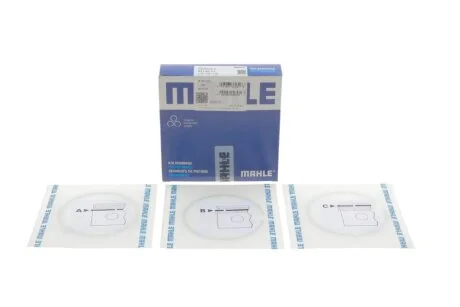 Кільця поршневі MAHLE / KNECHT 021 58 V2