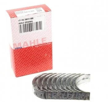 Підшипники ковзання корінні MAHLE / KNECHT 021 HS 20012 000
