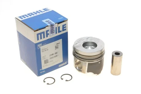 Поршень (виробн. Mahle) MAHLE / KNECHT 022 09 00