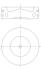 Поршень MAHLE / KNECHT 028 PI 00158 000 (фото 1)