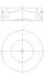 Поршень MAHLE / KNECHT 028 PI 00158 000 (фото 1)