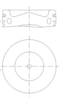 Автозапчастина MAHLE / KNECHT 028 PI 00158 000