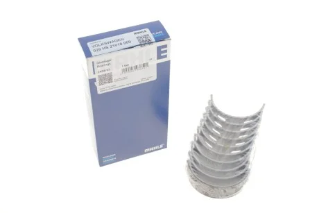 Підшипники ковзання корінні MAHLE / KNECHT 029 HS 21018 000