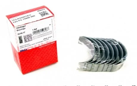 Вкладишi шатуннi VAG PL STD 1,9D/TD (Mahle) MAHLE / KNECHT 029 PS 19905 000