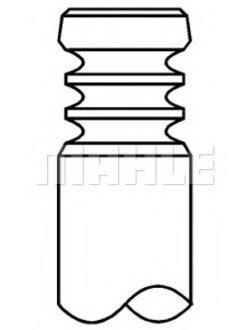 Клапан випускний EX VAG 1.2/1.4 BBM/AKK/AUD/AKP/BMD 28X6X99.2 (Mahle) MAHLE / KNECHT 029 VA 31099 100