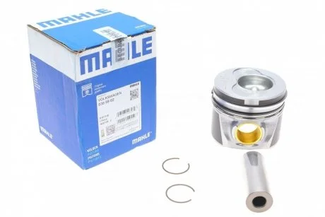 Поршень (виробн. Mahle) MAHLE / KNECHT 030 59 02