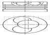 Поршень з кільцями VAG 80.00 1.9TDI AXC/AXB/ASZ/ARL T5 03- (CYL 1-2) TRAPEZ (вир-во Mahle) 030 86 02