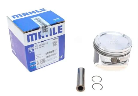 Поршень (виробн. Mahle) MAHLE / KNECHT 030 89 02