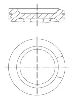 Автозапчастина MAHLE / KNECHT 033 04 02