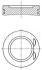 Поршень MAHLE / KNECHT 0332101 (фото 1)