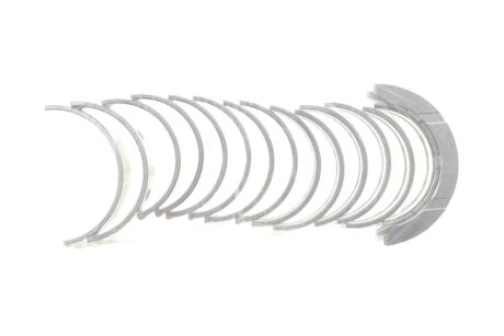 Вкладиші корінні 0,25 MAHLE / KNECHT 081HS21721025