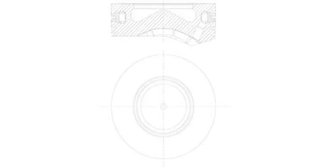 Автозапчастина MAHLE / KNECHT 081 PI 00105 000