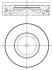 Поршень MAHLE / KNECHT 081 PI 00113 000 (фото 1)
