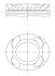 Поршень MAHLE / KNECHT 081 PI 00124 000 (фото 1)