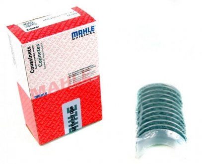 Вкладиші шатунні (виробн. Mahle) MAHLE / KNECHT 081 PS 19394 000