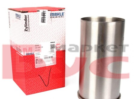 Автозапчастина MAHLE / KNECHT 151 WV 32 00