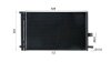 Конденсер кондиціонера MAHLE / KNECHT AC 1065 000S (фото 10)