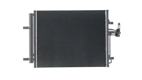 Конденсер кондиціонера MAHLE / KNECHT AC 500 000S