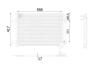 Конденсатор MAHLE / KNECHT AC 734 000S (фото 1)