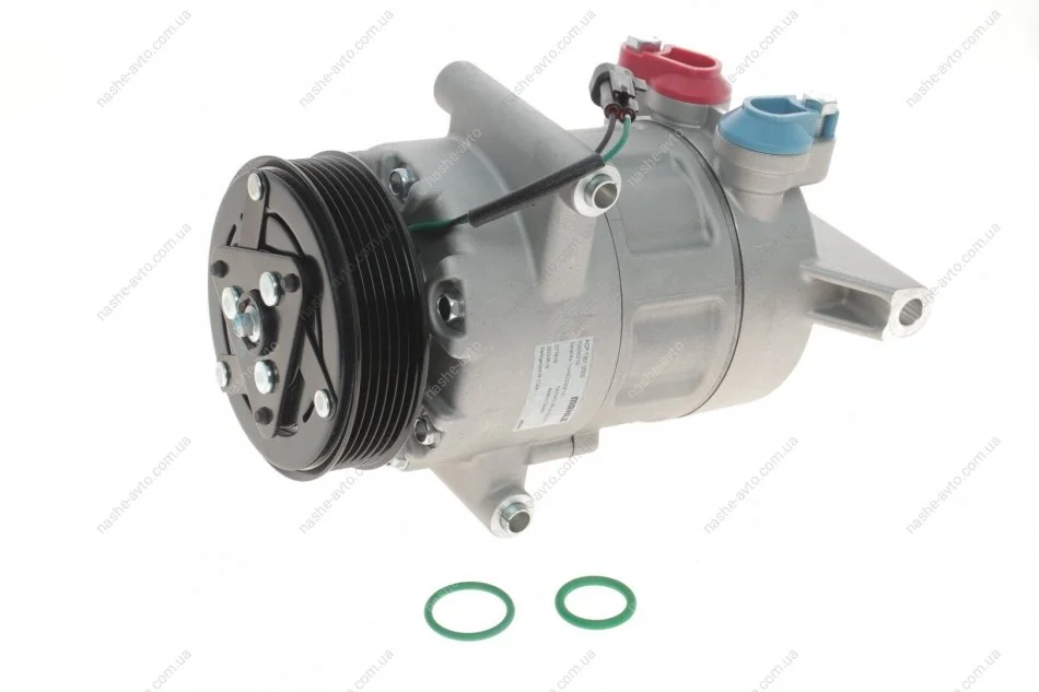 Компресор кондиціонера MAHLE / KNECHT ACP 1361 000S (фото 1)