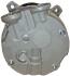 Компрессор кондиціонера MAHLE / KNECHT ACP 671 000S (фото 4)