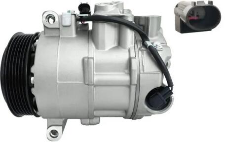 Компресор кондиціонера MAHLE / KNECHT ACP 901 000S