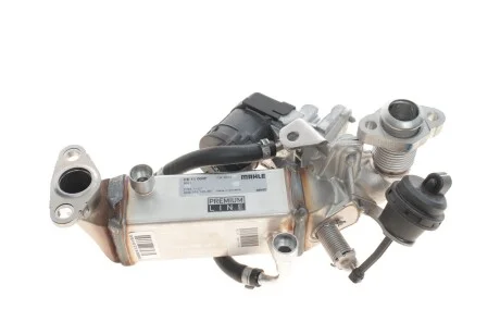 Радіатор рециркуляції відпрацьованих газів MAHLE / KNECHT CE 11 000P